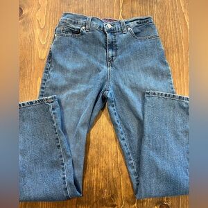 Gloria Vanderbilt Amanda short jeans